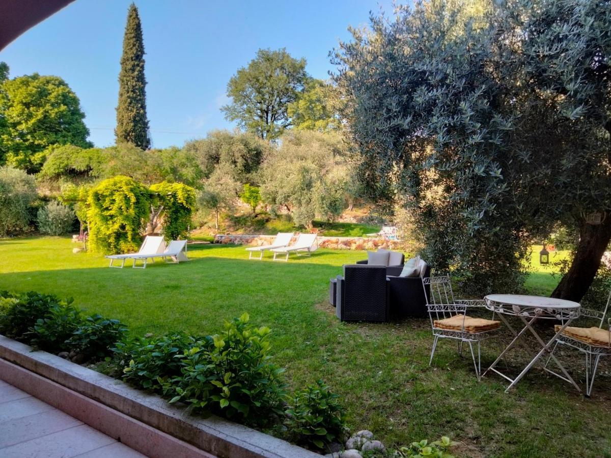 Agriturismo B&B Le Casette Sul Garda Cavaion Veronese Exterior photo